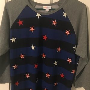 Stars & Stripes Randy